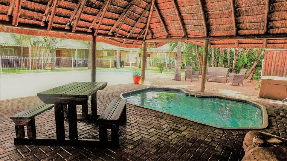 Hoogland Spa Resort Bela Bela Exterior photo